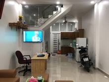 Hình ảnh Nhà 1 Trệt 1 Lầu , Lê Văn Việt - Q9 . Hẻm Xe Hơi