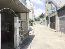 Hình ảnh Nhà cấp 4 hẻm 1/ Võ Văn Hát, Q9, DT: 115m2, sang tên ngay, sổ sẵn