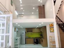 Hình ảnh Bán nhà riêng 60m2 3 tầng Âu Cơ Phường 10 quận Tân Bình giá 5.85 tỷ TL