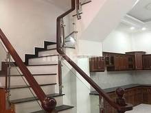 Hình ảnh Bán nhà Nhà Bè  diện tích : 4.3X16 _hiện trạng : 1 trệt 2 lầu, sân thư