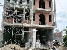 Hình ảnh Bán nhà Nhà Bè CẦN BÁN NHÀ ĐANG XÂY đường chính KDC Đào Sư Tích ,