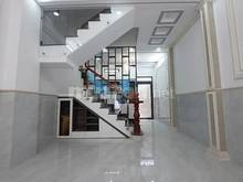 Hình ảnh Bán nhà Nhà Bè Diện tích: 4m x 15m 🏭🏭Kết cấu: 1 trệt 2 lầu sân thượn