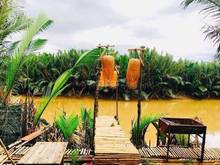 Hình ảnh Bán nhà Nhà Bè Nhà vườn có dt cực rộng nằm trên đường Bàu le xã hiệp p