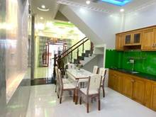 Hình ảnh Nhà 2 mặt tiền HXH 8m Bạch Đằng, P2, Tân Bình (7.5x24m),
