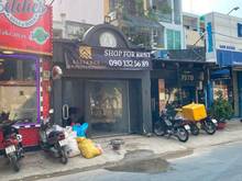 Hình ảnh Mặt bằng đẹp mặt tiền🏢Xuân Thủy <85m2>🍀trống suốt chỉ 31.5tr -.-