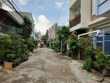 Hình ảnh Bán nhà Nhà Bè Nhà đẹp 1 trệt, 1 lầu 1 của hướng Tây, 1 cửa Đông Nam,