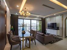 Hình ảnh Chính chủ cho thuê căn 3PN - Full nội thất - 17Tr/th - Cộng Hòa Plaza