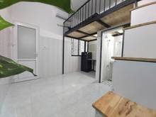Hình ảnh Phòng đầy đủ tiện nghi FULL nội thất GÁC LỬNG Tô Hiến Thành Quận 10
