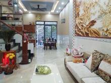 Hình ảnh Bán nhà Nhà Bè DT: 4,5x19m.  - Cấu trúc: 1 trệt 2 lầu gồm 1 phòng khác