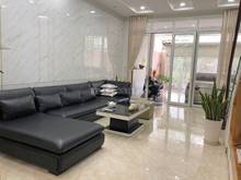 Hình ảnh Bán nhà Nhà Bè Nhà bán 5x20, 1 trệt 3 lầu, 5 phòng ngủ, 6 WC, gara xe
