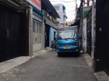Hình ảnh Cho thuê nhà nguyên căn hxh 148/3a  Phan đăng lưu , p3, q.phú nhuận