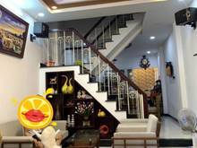 Hình ảnh Hiếm Nhà 1xẹt 35m2 Phó Cơ Điều P6 Q.11 3 lầu sT giá 5.4 tỷ