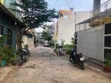 Hình ảnh Bán nhà Nhà Bè Cần bán gấp căn nhà mới xây được 1 năm ở trong KDC hẻm
