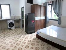 Hình ảnh Phòng full nội thấy view sông SG, tiện nghi