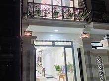 Hình ảnh Bán nhà Nhà Bè Cần bán gấp nhà hẻm đường Huỳnh Tấn Phát, Thị