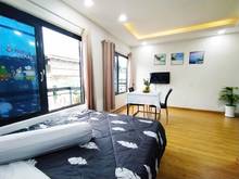 Hình ảnh Mb6623 nạp rút nhanh chóng Siêu Đẹp Siêu Sang Ban Công CỬA SỔ thoáng mát Trần Phú, Quận 5