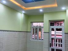 Hình ảnh Cho thuê nhà 3 lầu mới đẹp, 4PN 3WC, khu Bình Tiên giáp V.V.Kiet,