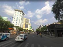 Hình ảnh Cho thuê nhà mặt tiền đường Nguyễn Văn Trỗi, phường 8, Phú Nhuận