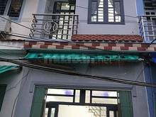 Hình ảnh Bán nhà Nhà Bè Bán căn nhà nhỏ xinh xinh thị trấn nhà bè ☘ hẻm 1716 (