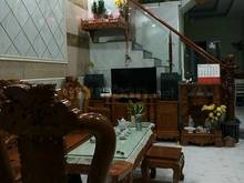 Hình ảnh Bán nhà Nhà Bè nhà phố sổ hồng riêng biệt,pháp lý rõ ràng,bao công chứ