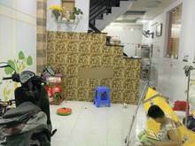 Hình ảnh Nhà nguyên căn Bình Tân, 4x15, có sân 2m, 3PN+4WC có máy lạnh_8 triệu