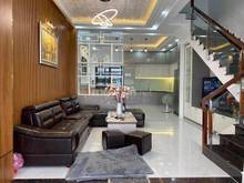 Hình ảnh Bán nhà Nhà Bè Nhà mới cao cấp,đường huỳnh tấn phát nhà bè  + DT: 5m X