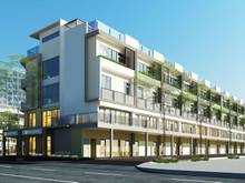 Hình ảnh Cho thuê shophouse Nguyễn Cơ Thạch, khu Sala, quận 2, giá 6.000 usd/th