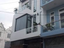 Hình ảnh Bán Nhà Mới Đường TRần Thị Hè , Quận 12 , Sổ Đầy Đủ