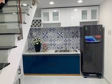 Hình ảnh Bán nhà Nhà Bè Bán nhà đẹp long lanh tặng nội thất như hình nằm ngay t