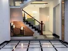 Hình ảnh Bán nhà Nhà Bè Bán nhà mới xây 4,25x12,5 trệt 2 lầu sân thượng_gần cầu