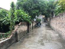 Hình ảnh Bán lô đất thổ cư tại tổ 9 Thạch Bàn, gần đường Cổ Linh