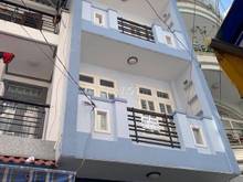 Hình ảnh Cho thuê nhà hxh Nguyễn Văn Vĩnh, Phường 4, Tân Bình, 4*14, 1t1l2l.
