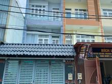 Hình ảnh Nhà hẻm 8m thông Tân Kỳ Tân Quý, DT 4x18m, 1 trệt 2 lầu ST, 5.6 tỷ TL