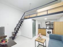 Hình ảnh Căn Hộ Full NT,Tiện Nghi,Gác Xếp Ngay Nam Kỳ Khởi Nghĩa Quận 3