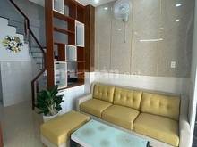 Hình ảnh Bán nhà Nhà Bè Nhà 2 lầu hẻm xe hơi tận cửa Huỳnh Tấn Phát chỉ cách Si