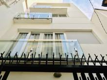 Hình ảnh Nhà đẹp 4 tầng Ngô Gia Tự Quận 10, tặng nội thất 5,7 tỷ - siêu hiếm