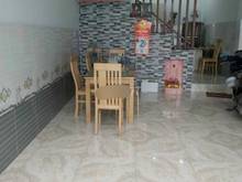Hình ảnh Nhà NC 1T2LST Q. Bình Tân, có máy lạnh, xe hơi đậu trong nhà_12Tr