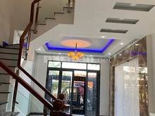 Hình ảnh Bán nhà Nhà Bè Nhà mặt tiền 7m hẻm xe hơi 1979 Huỳnh Tấn Phát, Giáp Qu