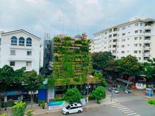 Hình ảnh Khách sạn 2* khu Bùi Bằng Đoàn, Phú Mỹ Hưng, quận 7, cho thuê