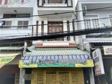 Hình ảnh Nhà mặt tiền hẻm KD Bình Trị Đông, Bình Tân_4x16_1T2L_11tr
