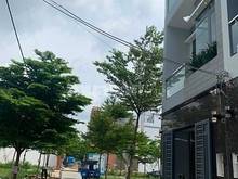 Hình ảnh Bán nhà Nhà Bè Nhà Xây Mới Sổ Hồng Riêng 1 Trệt 2 Lầu + sân thượng_ Đú