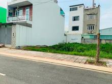 Hình ảnh Bán lô đất ngang 5m dài 20m, KDC Nam Hùng Vương ,Bình Tân