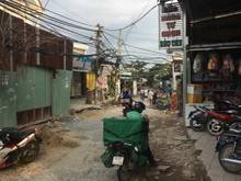Hình ảnh Bán nhà trục chính Hẻm liên tổ 12-20, đường Nguyễn Văn Cừ, P. An Khánh