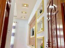Hình ảnh Bán nhà mặt tiền đường Hậu Giang, P4, Tân Bình DT 4,1m x 19m
