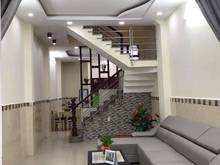 Hình ảnh Nguyễn Đình Chiểu, Quận 3, 4 tầng, 30m2, giá 7 tỷ. Đã giảm 500 triệu