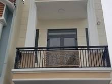 Hình ảnh Bán nhà mới xây 1 trệt 2 lầu hẻm 312 đường Lã Xuân Oai, Quận 9