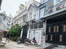 Hình ảnh Bán nhà Nhà Bè Bán nhà hem 1982 huỳnh Tấn Phát, Thị Trấn nhà bè Dt 4 x