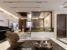 Hình ảnh Cho thuê chung cư Green Valley, Phú Mỹ Hưng q7, 2PN, 89m2, Full NT mới
