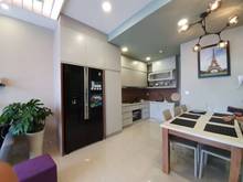 Hình ảnh Cho thuê CC Richstar Tân Phú, DT 93m2, 3PN, full nội thất, giá 15tr/th
