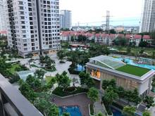 Hình ảnh Cho thuê Saigon South Residence, 97m2, 3 phòng ngủ. Giá 18.5tr/tháng